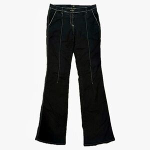 Roberto Cavalli Low Rise Pants